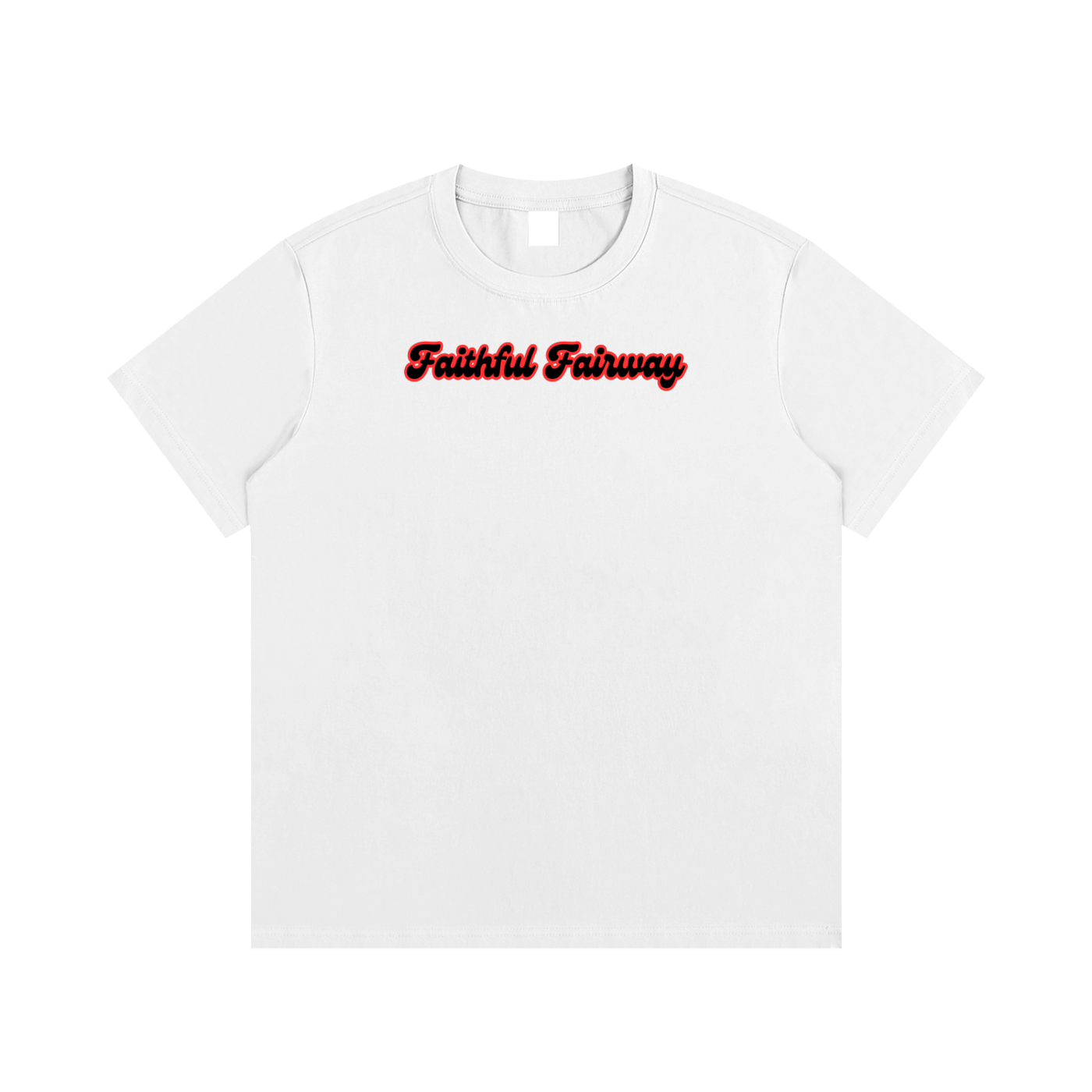 Signature Cursive Tee