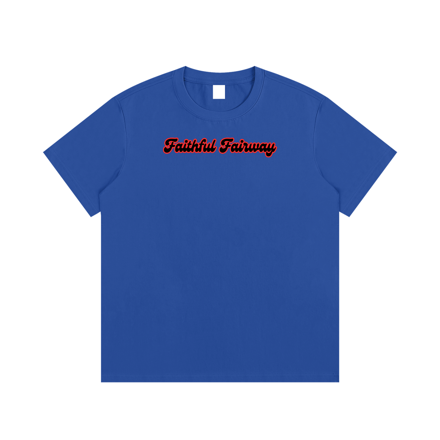 Signature Cursive Tee